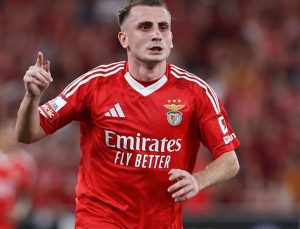 Fenerbahçe tarihinin en pahalı transferi: Kerem Aktürkoğlu