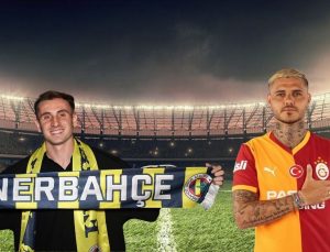 Mauro Icardi’den Kerem Aktürkoğlu’na Metin Oktaylı gönderme