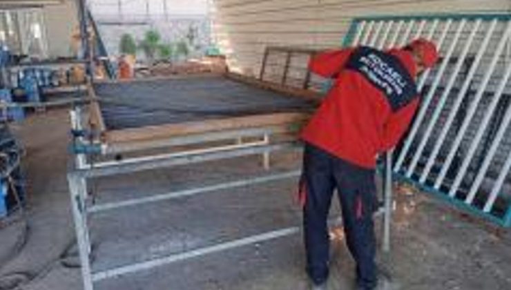 Kocaeli Büyükşehir A Takımı her yere yetişiyor