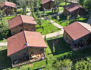 Kocaeli Büyükşehir’den başarıya tatil ödülü