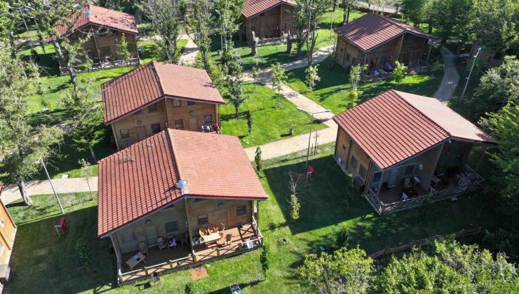 Kocaeli Büyükşehir’den başarıya tatil ödülü