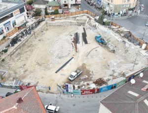 Kocaeli Büyükşehir’den Dilovası’na yeni yaşam alanı