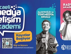 Geleceğin gazetecileri Kocaeli'de yetişecek