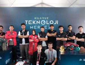 TEKNOFEST 2025’te Kocaeli rüzgârı esti