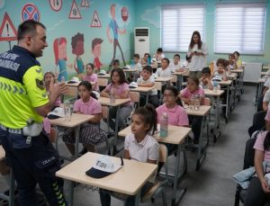 Kocaeli Büyükşehir’in Trafik Eğitim Parkı’nda yeni dönem başladı