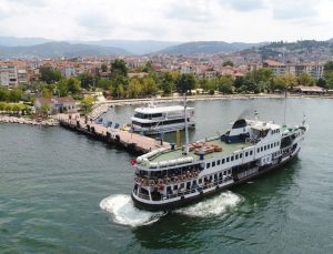 Gölcük-İzmit vapur seferleri artırıldı, ücretler yarıya indirildi
