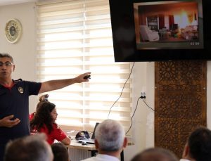 Kocaeli’de yangın güvenliği bilinci artıyor