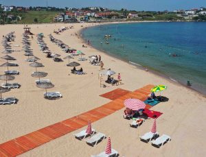 Muğla’da 8 plaj düzenlenerek ücretsiz halkın hizmetine sunuldu