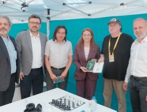 Kocaeli’nin yerel yazarları bu fuarda