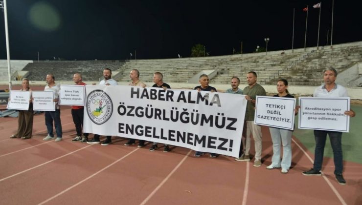 KTSYD’den akreditasyon yasağına sert tepki: “Haber alma özgürlüğümüz engellenemez”