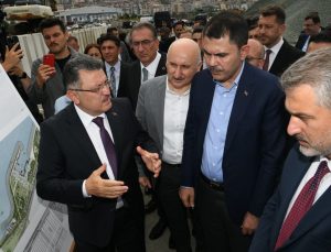 BAKAN KURUM'DAN GENÇ'E TAM DESTEK SÖZÜ