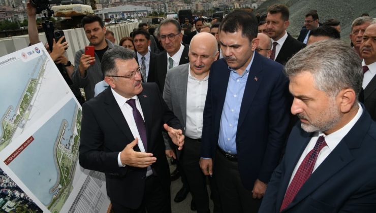 BAKAN KURUM'DAN GENÇ'E TAM DESTEK SÖZÜ