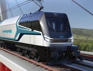 Yeni Yerli ve Milli Lokomotif Projesi