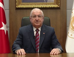 Bakan Güler: PKK ve tüm uzantıları koşulsuz şekilde silah bırakmalı