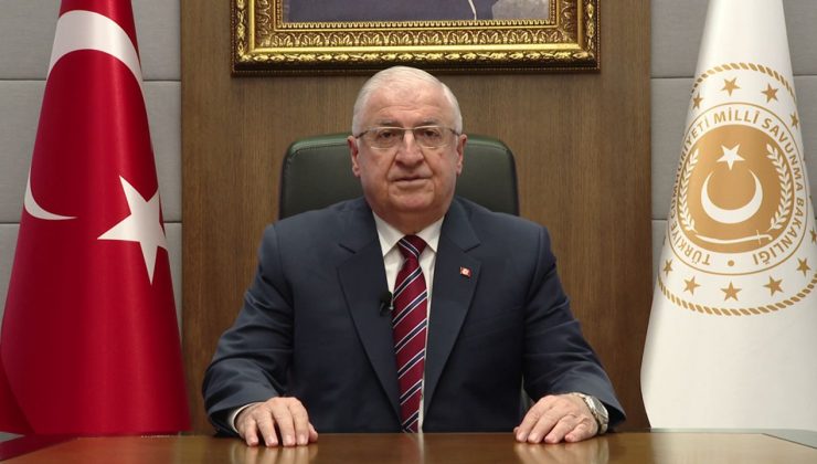 Bakan Güler: PKK ve tüm uzantıları koşulsuz şekilde silah bırakmalı