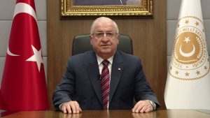 Bakan Güler: PKK ve tüm uzantıları koşulsuz şekilde silah bırakmalı