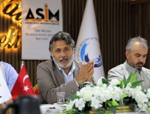 ASİM Eylül Ayı Toplantısı’nda Adana’daki eğitim gündemi değerlendirildi