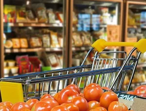 Ticaret ve perakende satış hacmi yıllık bazda yükseldi