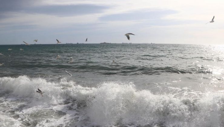 Marmara kıyılarında 1,6 milyon kişi iklim riski altında