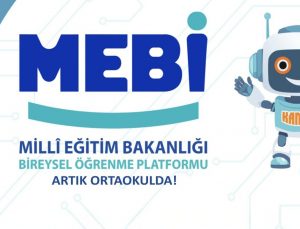 MEBİ'nin Kapsamı Genişliyor