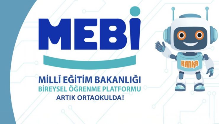 MEBİ'nin Kapsamı Genişliyor