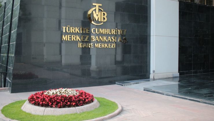Merkez Bankası rezervleri tarihi zirveye ulaştı