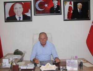 MHP Beypazarı İlçe Başkanı Erdoğan Orhan’dan açıklama