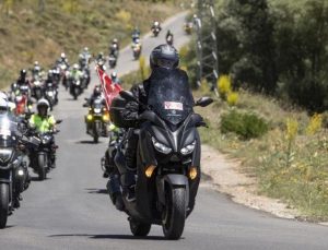 Motosikletlerde zorunlu trafik sigortası yolda