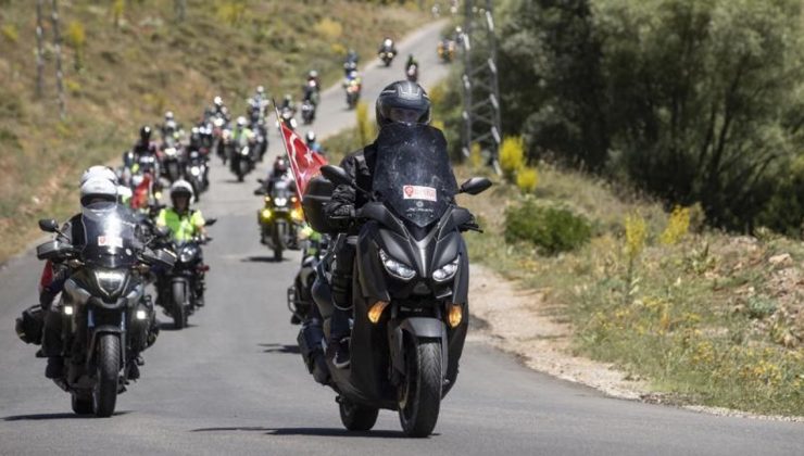 Motosikletlerde zorunlu trafik sigortası yolda
