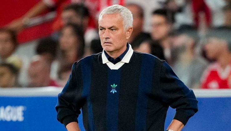 Mourinho’nun yeni adresi belli oldu: Benfica ile anlaştı
