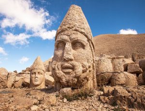 Nemrut Dağı’nı 7 yılda 1 milyondan fazla kişi ziyaret etti