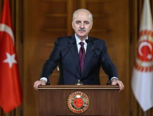 TBMM Başkanı Kurtulmuş’tan İsrail’e tepki ve birlik çağrısı