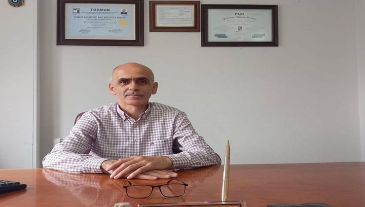 Giresun Ziraat Odası Başkanı Karan: “Trafik sorunu çözüm bekliyor”