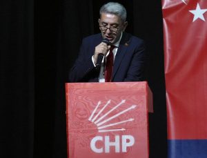 CHP Giresun Merkez İlçe Başkanı Olcay Küçük oldu