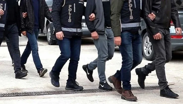 Avcılar ve Beşiktaş Belediyelerinde 7 kişi gözaltında