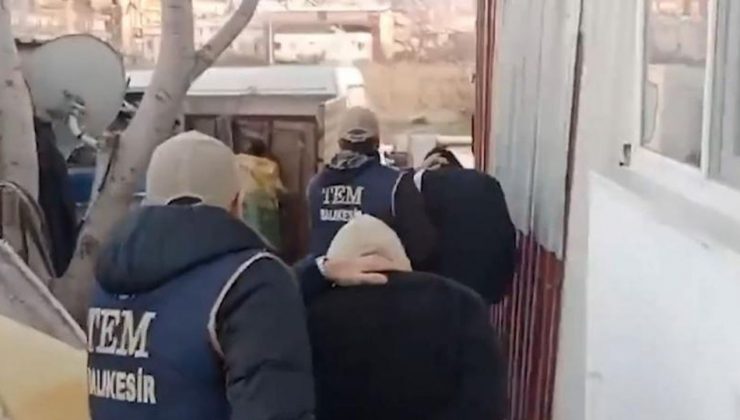 74 ilde operasyon: 1 ton 183 kilo uyuşturucu ele geçirildi