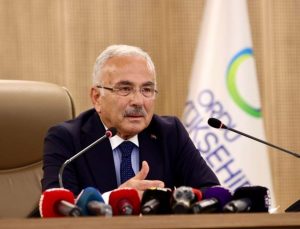 Başkan Güler’den 2025-2026 Eğitim Öğretim Yılı mesajı