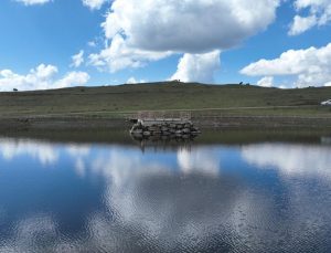 Başkan Güler: “Argan Yayla Göleti bölgenin cazibe merkezi olacak”