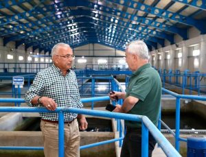 Ordu Belediye Başkan Güler'den hafta sonu mesaisi