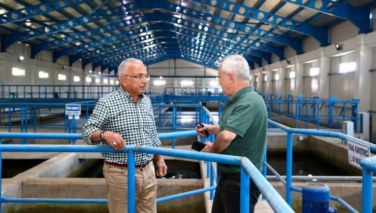 Ordu Belediye Başkan Güler'den hafta sonu mesaisi