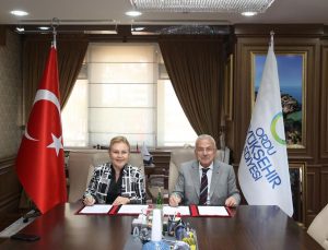 Kadın girişimciliği güçlendiren imza