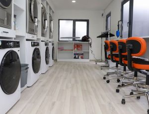 Ordu Kent Çamaşırhanesi ile çamaşır yıkama derdine son!