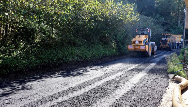 Ordu, Büyükşehir ile ulaşımda konforu yaşıyor
