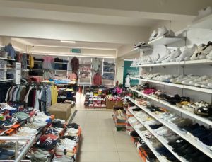 Ordu'da üniversite öğrencilere ücretsiz alışveriş imkanı