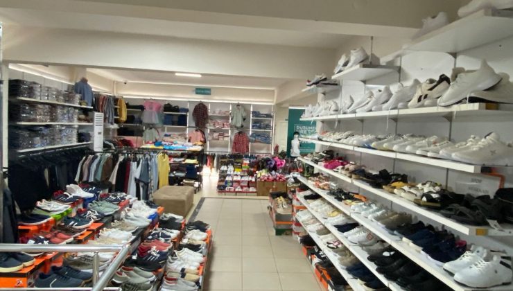 Ordu'da üniversite öğrencilere ücretsiz alışveriş imkanı