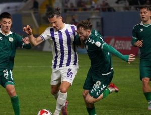 Giresunspor, Ordu deplasmanından 1 puanla dönüyor