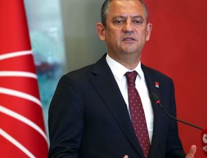 Özgür Özel hakkında 4 fezleke TBMM’ye sunuldu