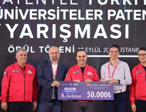 Türkiye'de Patent Sayısı 2 Milyonu Aştı