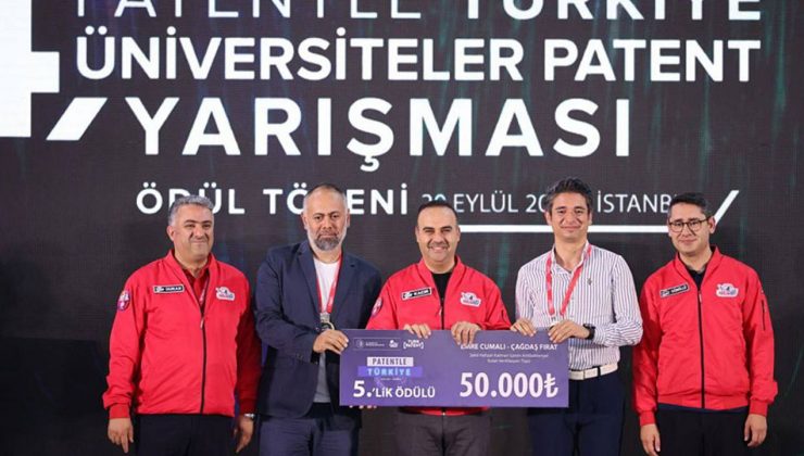 Türkiye'de Patent Sayısı 2 Milyonu Aştı
