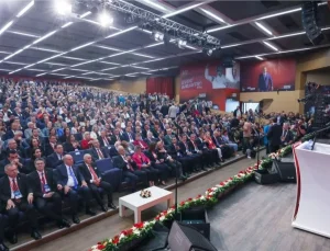 CHP'de Parti Meclisi açıklandı